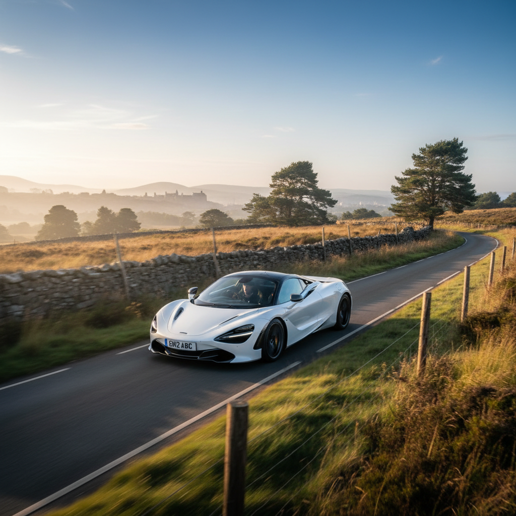 The Raw Pulse of Progress: How Today's Performance Cars Sharpen Our Senses