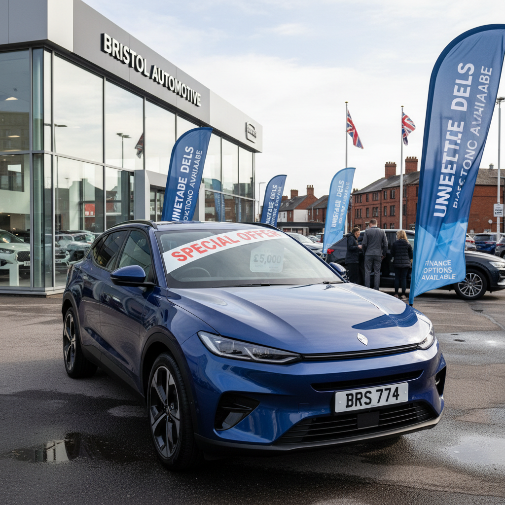 Smart Money Moves: Capitalising on Used Car Market Shifts for Your Next Bargain