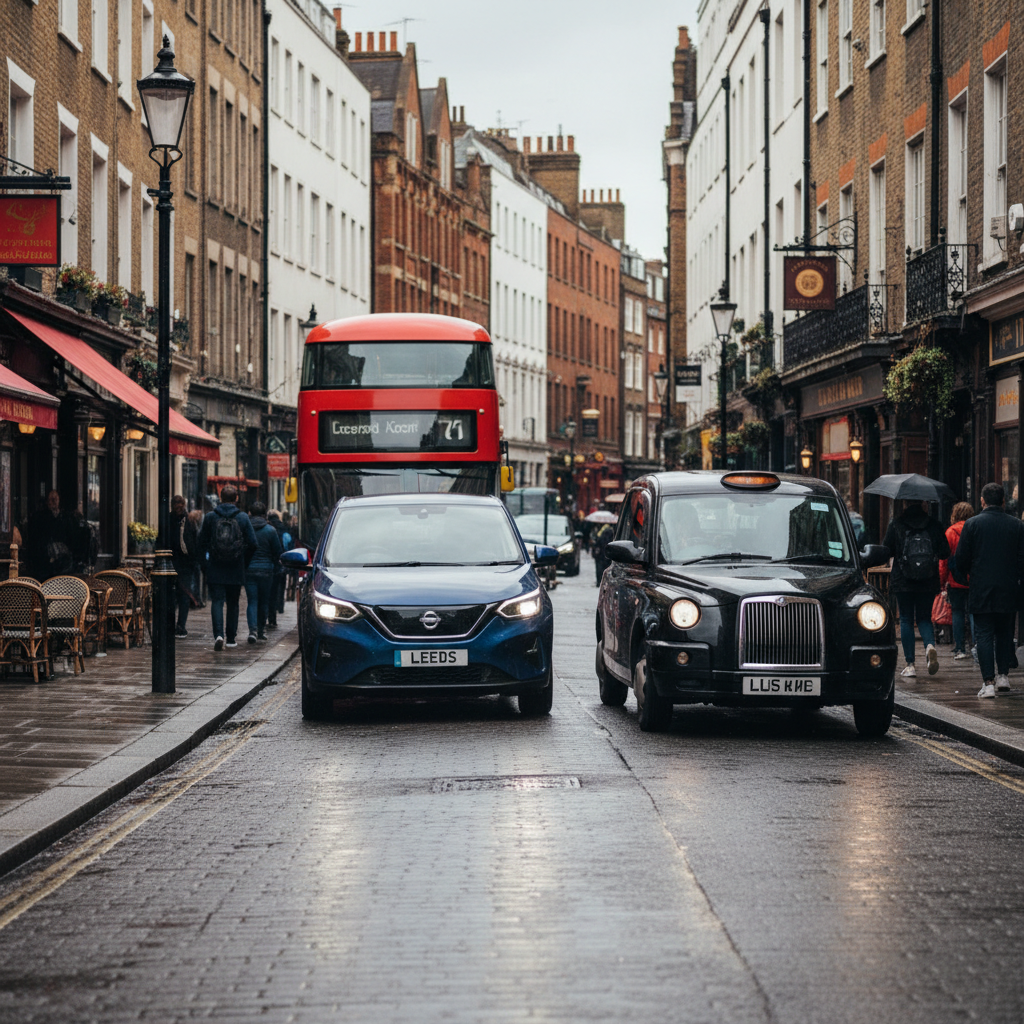 Navigating the New Urban Reality: Why Every Penny (and Inch) Counts for City Drivers