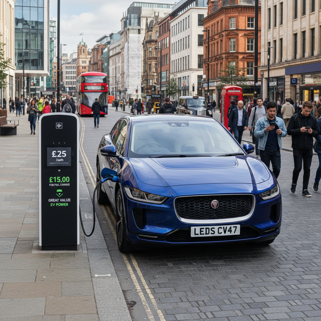 Urban Survival Guide: Dodging the Charges and Fuel Price Rollercoaster