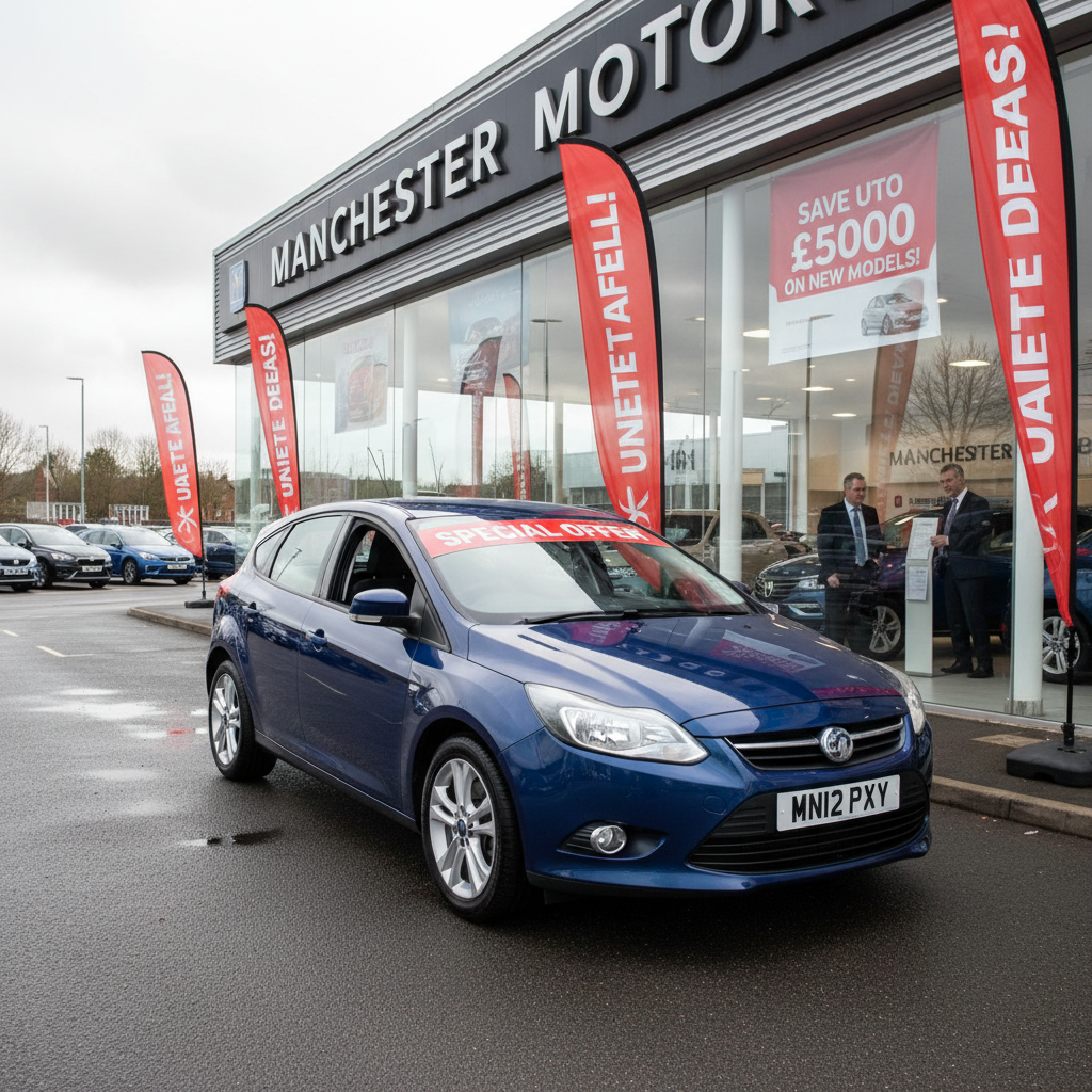 Navigating the Market Maze: Finding Your Used Car Gem Amidst Shifting Tides