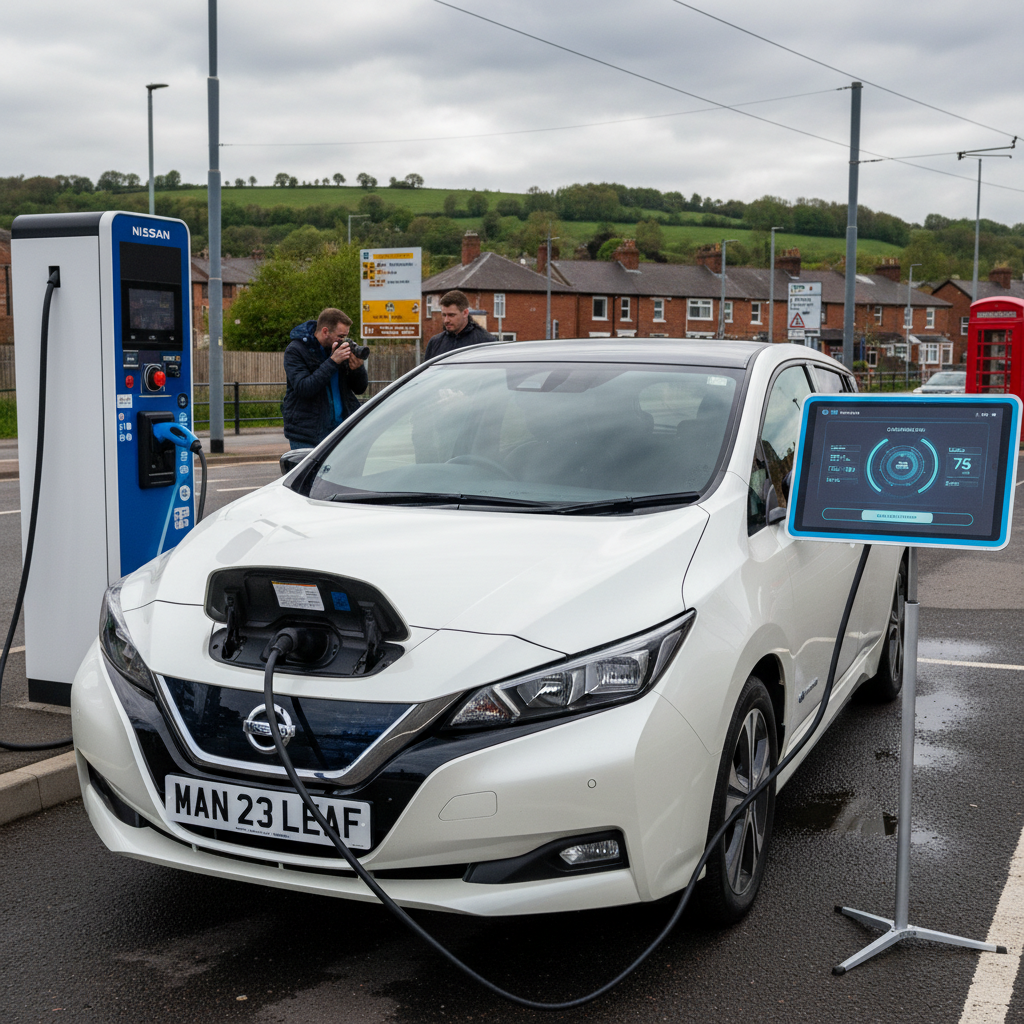 The Nissan Leaf: Is This Electric Stalwart Still the Smart Family Choice in a Shifting UK Landscape?