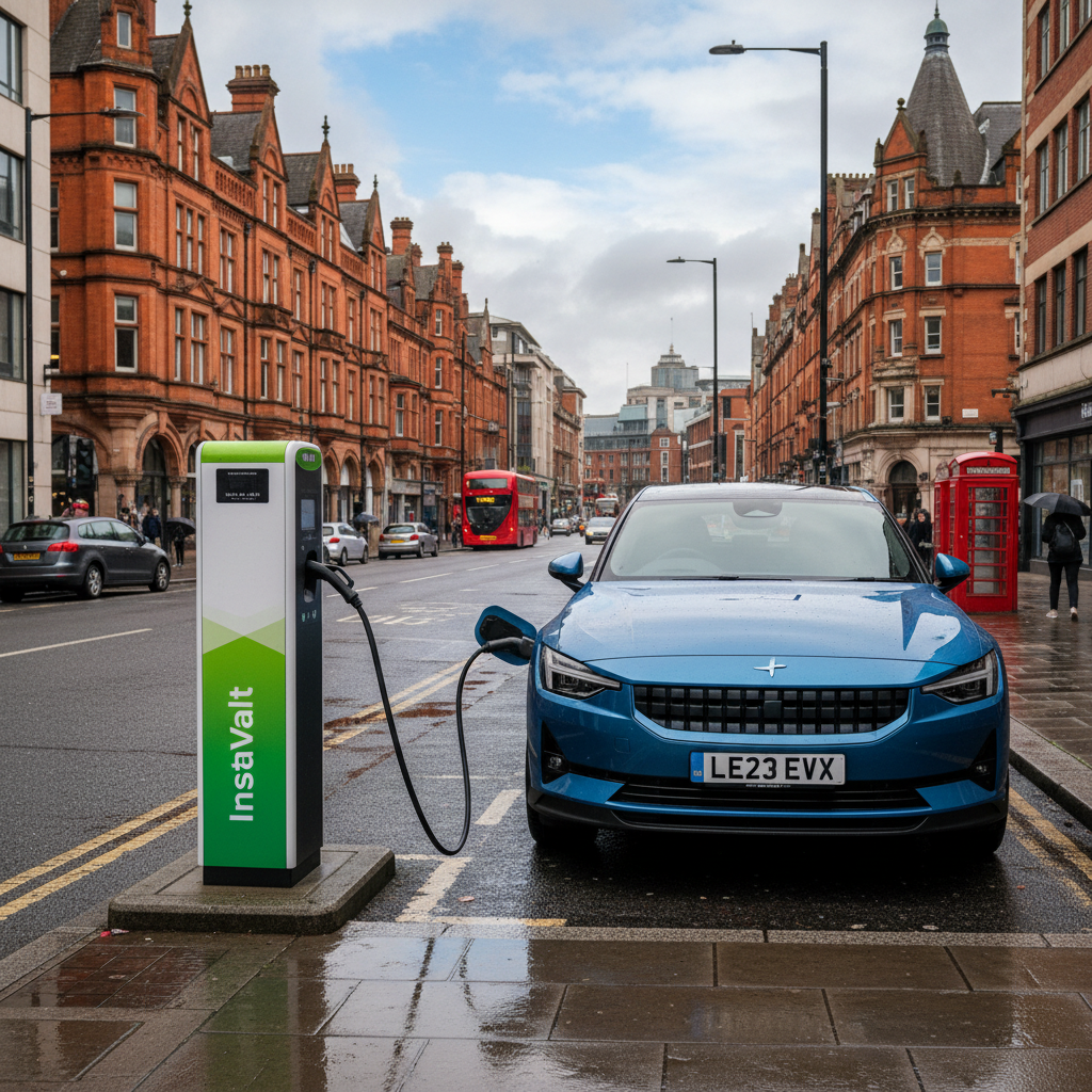 From Quad-Motor Thrills to Charging Grid Grumbles: Navigating the UK's Electric Crossroads