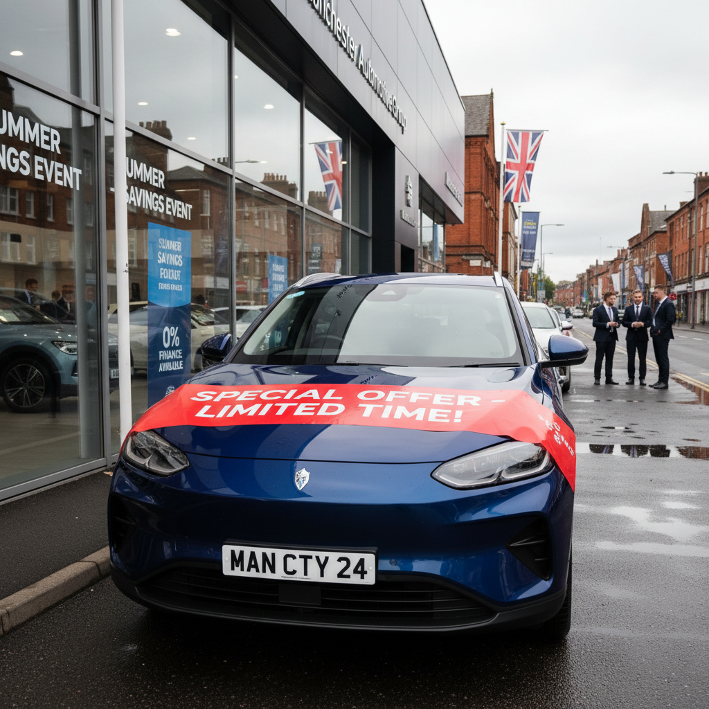 Navigating the New Normal: Your Blueprint for Used Car Bargains