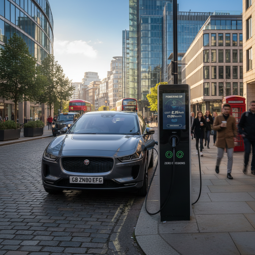 The Urban Driver's Crystal Ball: Navigating the Maze of Costs and Cameras in 2025