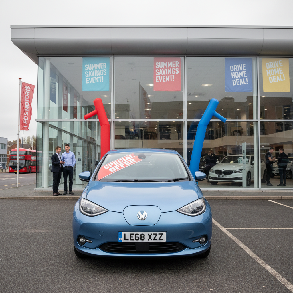 Smart Spends: Unmasking the Real Bargains in Today's Dynamic Used Car Market