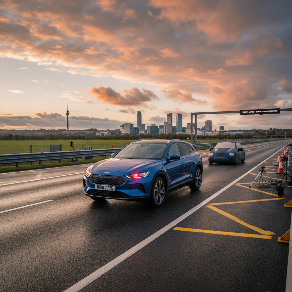 Keeping Your Precious Cargo Safe: What the Latest Euro NCAP Ratings Mean for Your Family Car Choice