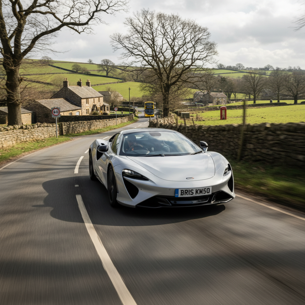 The Motorsport Pulse: Where Innovation Meets Pure Driving Thrill