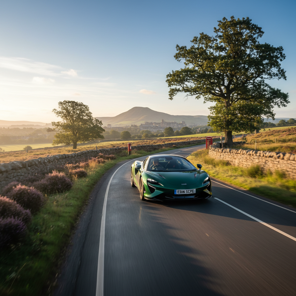 The Thrill of Tomorrow: How Motorsport Innovation is Forging the Ultimate Driver's Machines