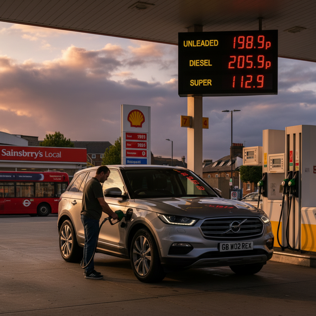 The 'Hidden Retailer Roulette': Why Your Choice of Forecourt Could Cost You £39 Today