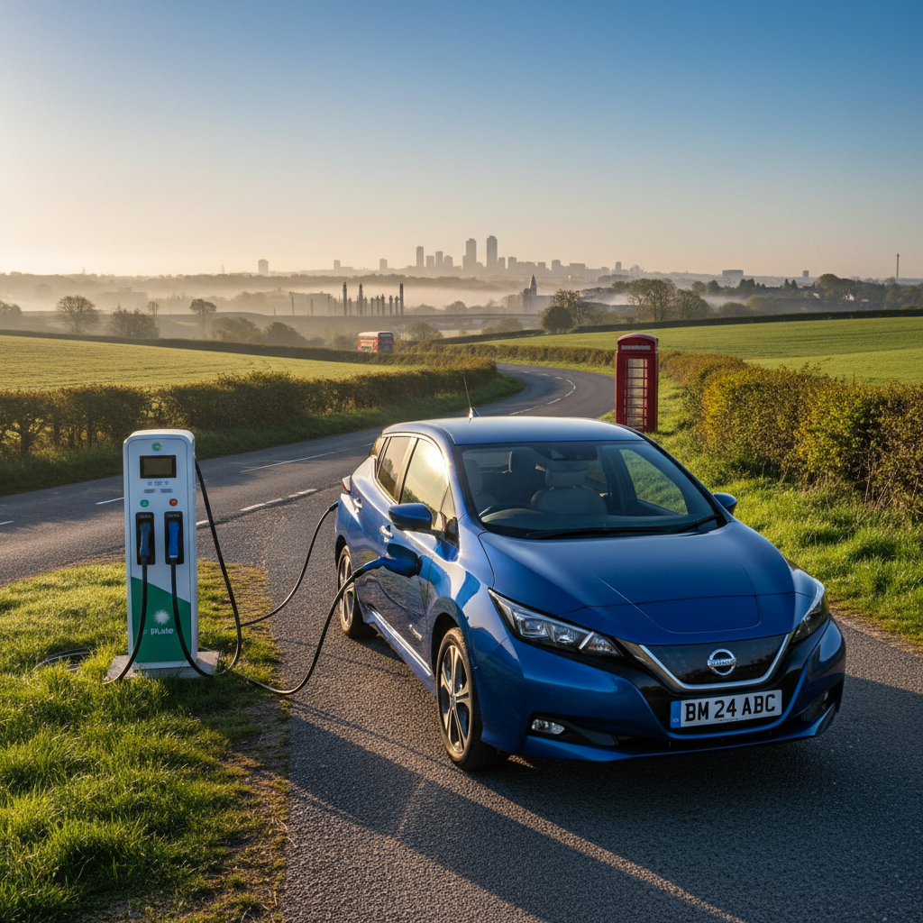 Nissan Leaf: Is This Electric Stalwart Still a Smart Buy Amidst UK Driving Changes?