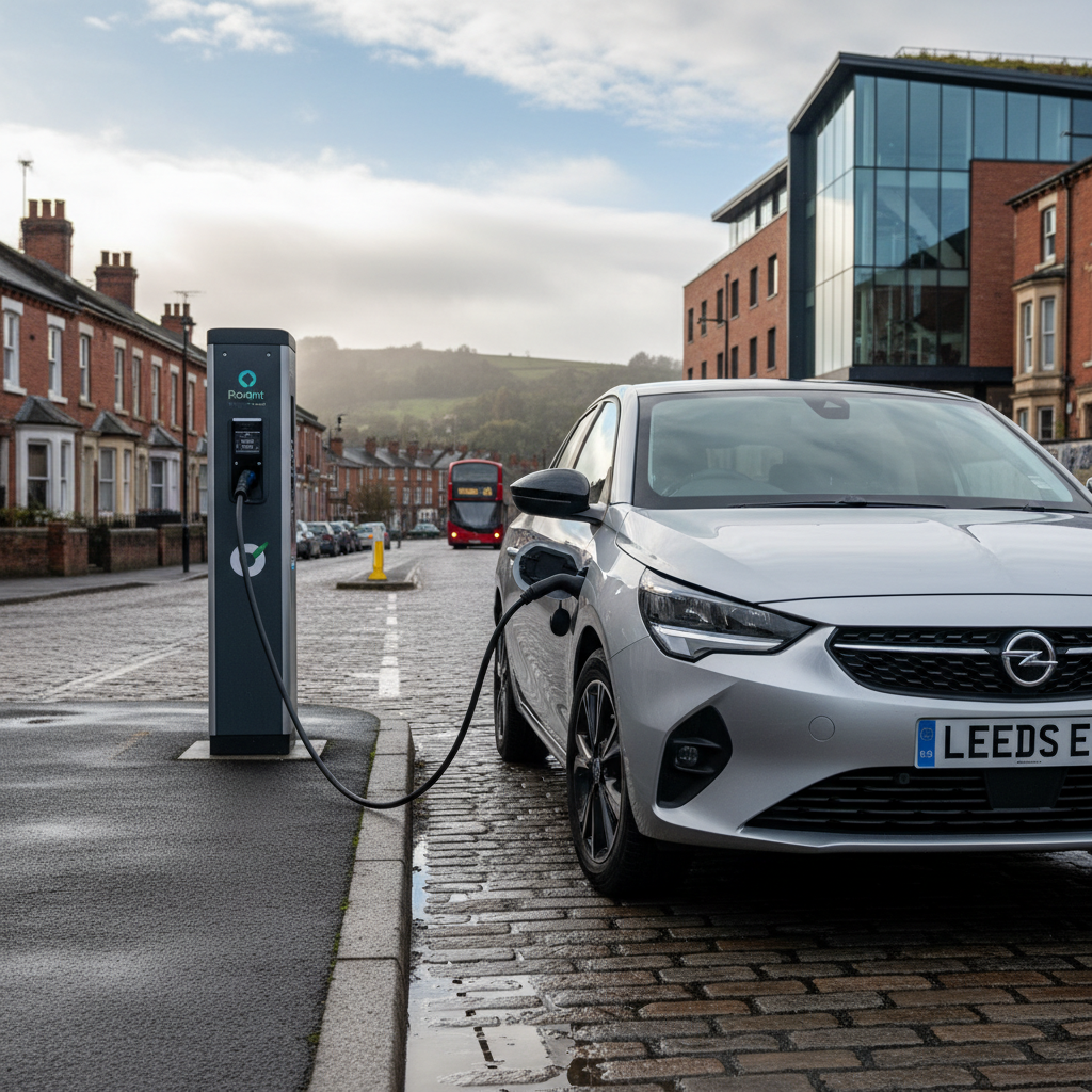 The Vauxhall Corsa-e: Is This Electric Hatchback the Savvy UK City Slicker We've Been Waiting For?