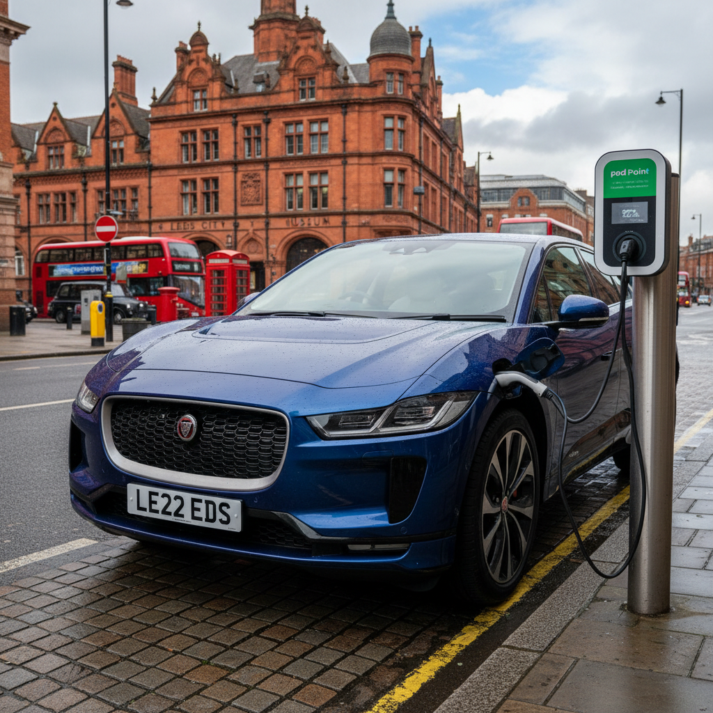 Beyond the Dashboard: How Smart Tech is Redefining the EV Experience, From AI Co-Pilots to Charging Efficiency