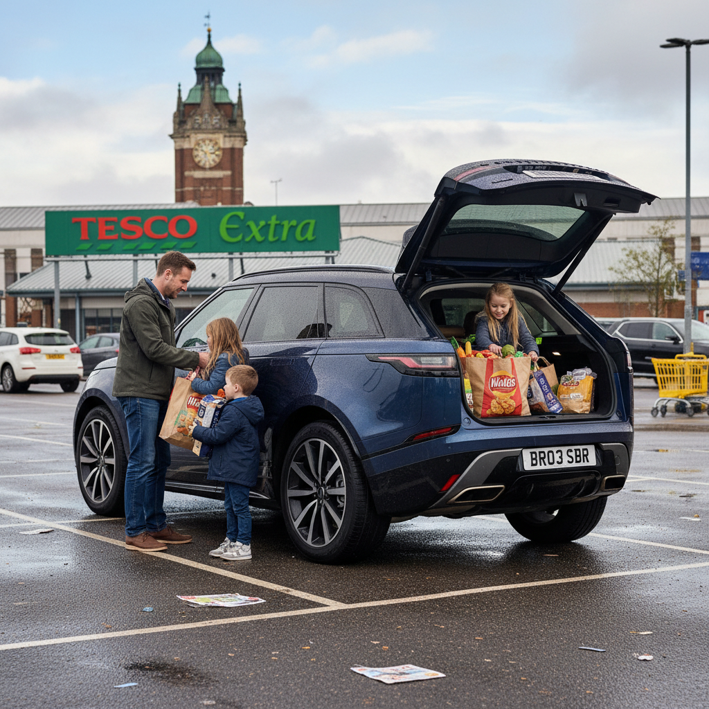Road Ahead: How Tomorrow's Motoring Trends are Making Family Journeys Safer and Simpler