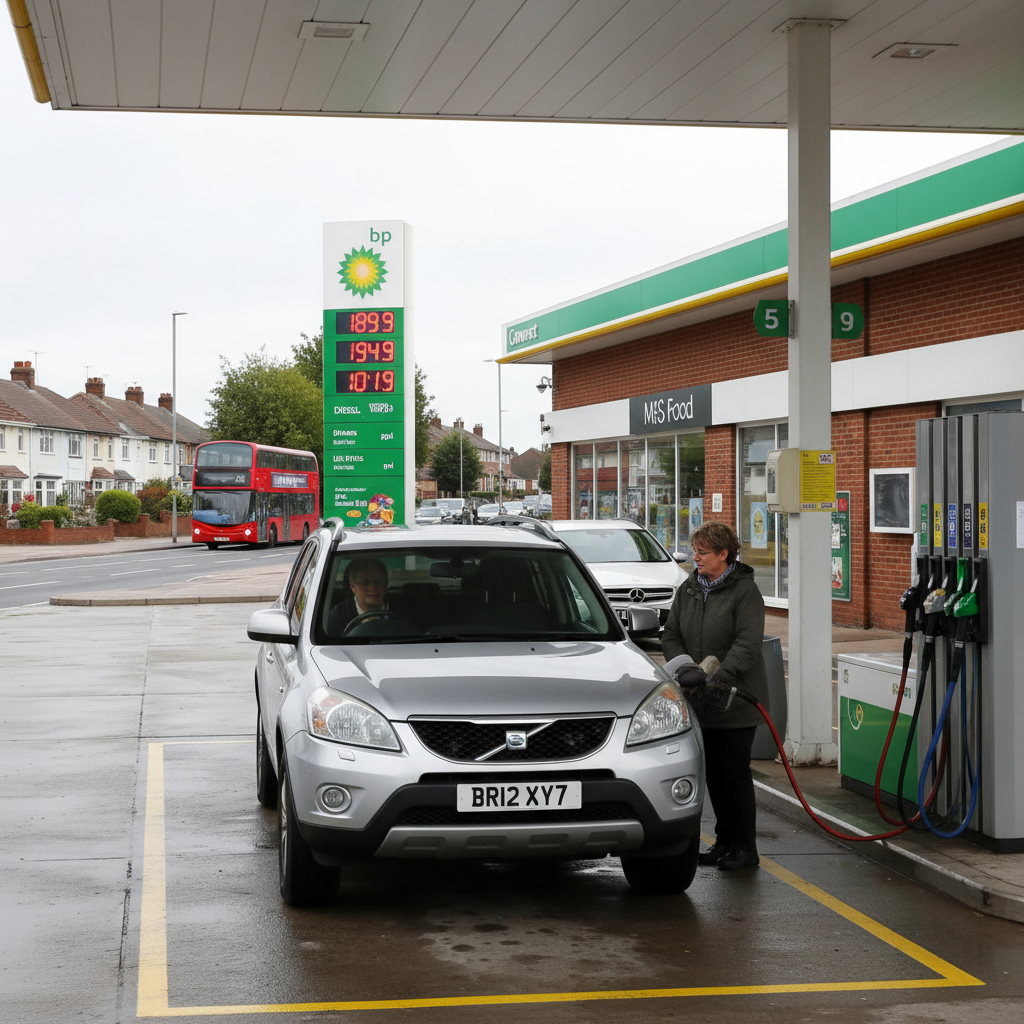 The 'Hidden £26 Supermarket Super-Saver': How Your Local Tesco or Morrisons Is Delivering Today's Best Fuel Bargain