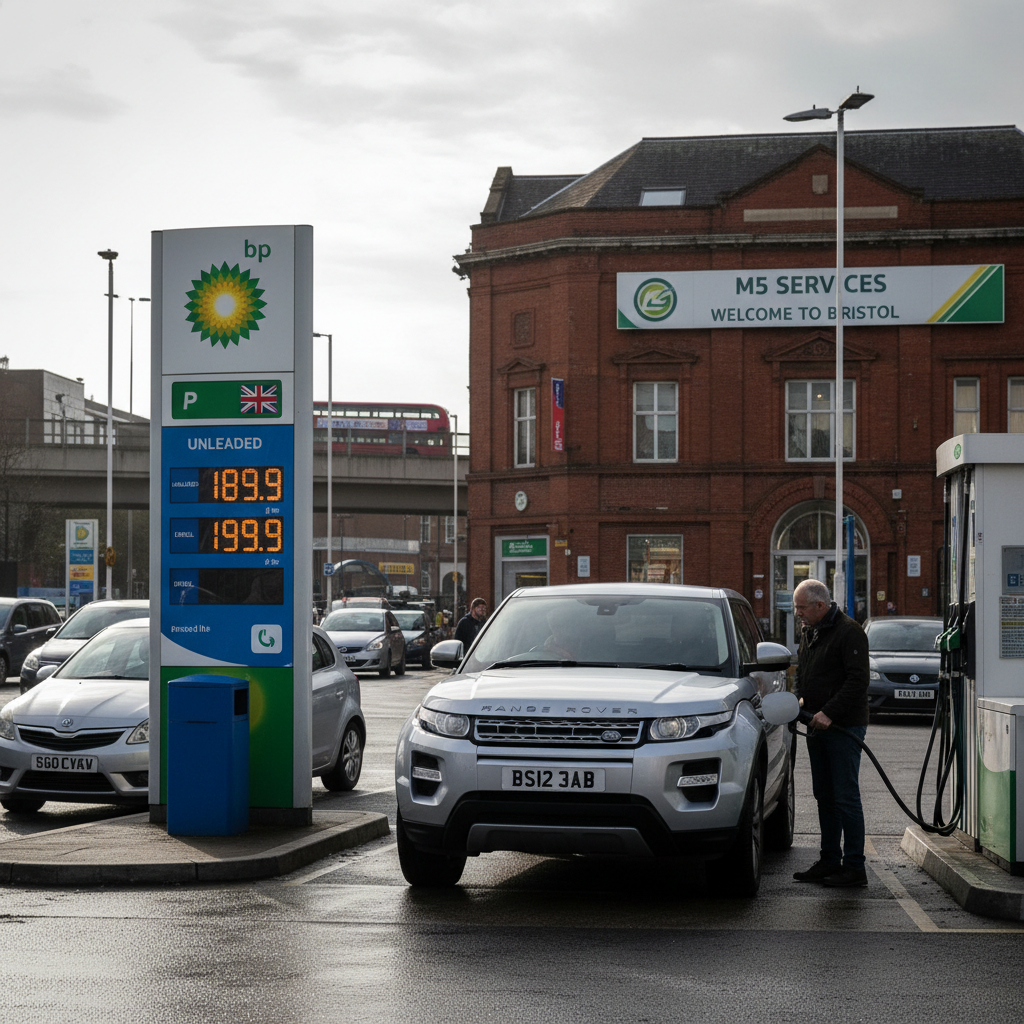 The 'Hidden Retailer Lottery': How Strategic Forecourt Choices Can Save You £39 Today