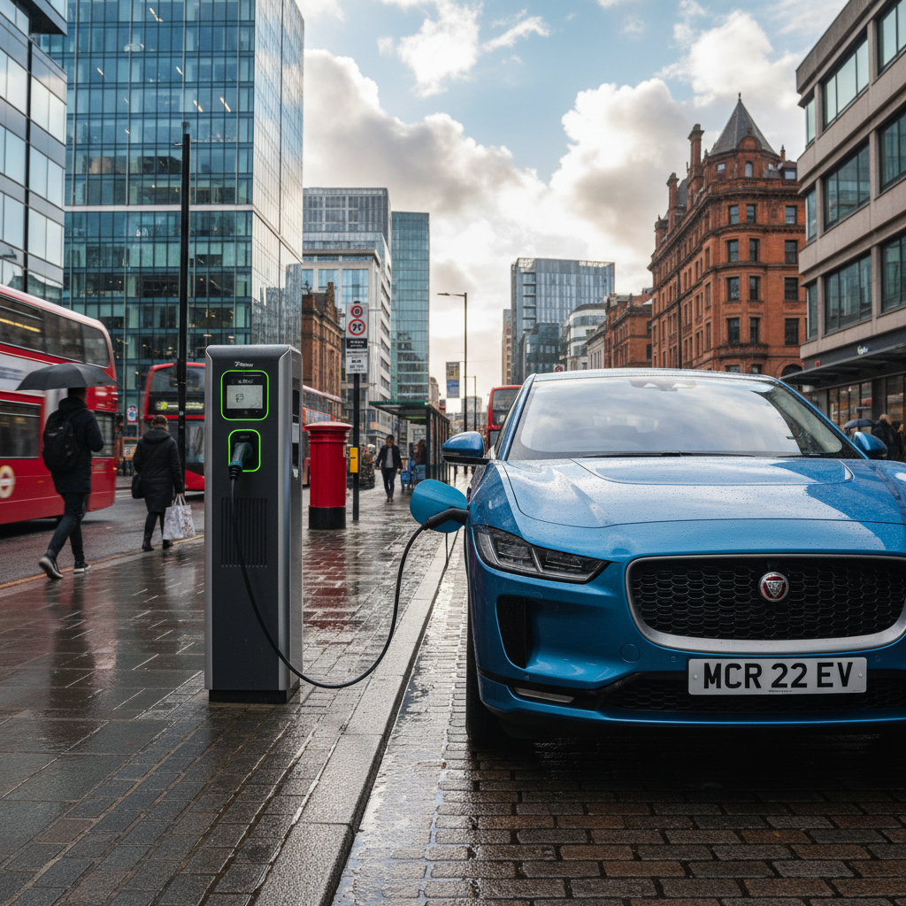 Navigating the Concrete Jungle: How to Future-Proof Your Urban Drive