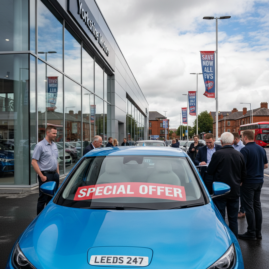 Cash in on Today's Chaos: Your Blueprint for Used Car Bargains