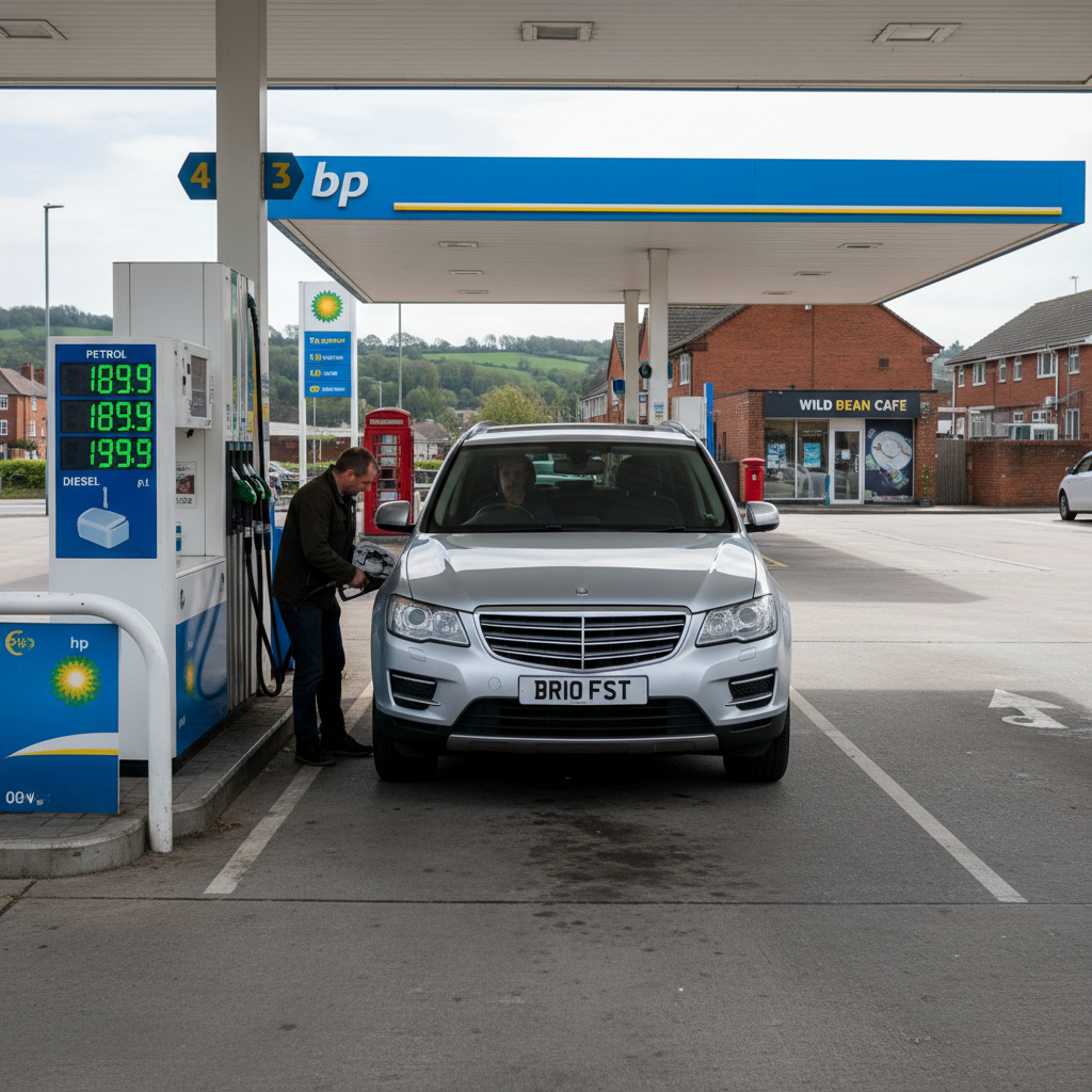 The 'Hidden Commuter Tax': How Avoiding Motorway Services Can Save You £39 Today