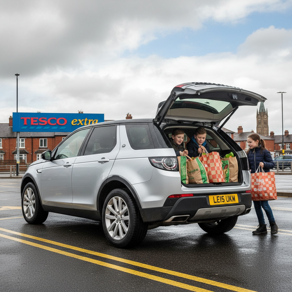 Future-Proofing Your Family Ride: Why Understanding the EV Revolution Matters for Your Next Car