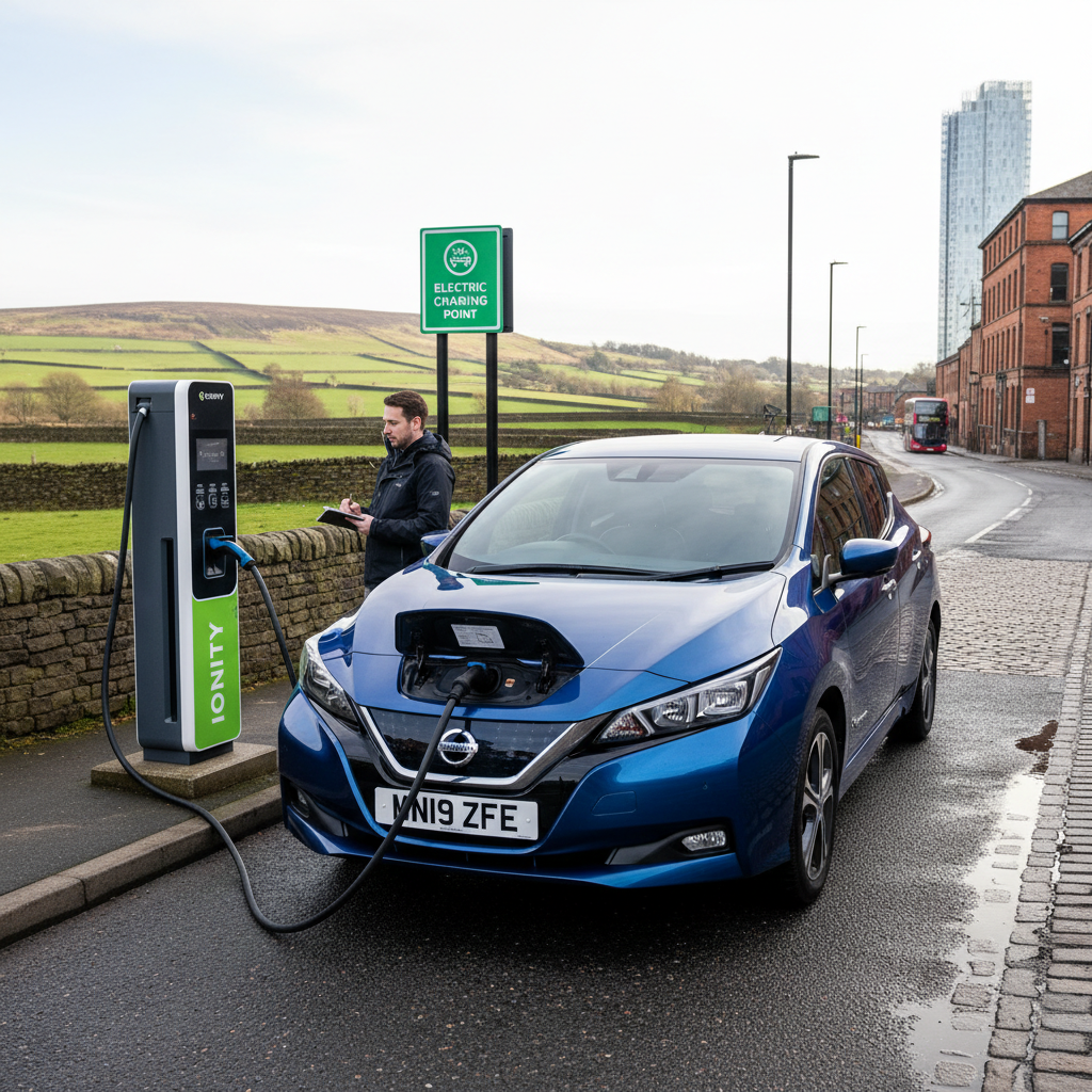The Nissan Leaf e+: Is This Electric Veteran Still a Smart Move for Savvy UK Motorists?
