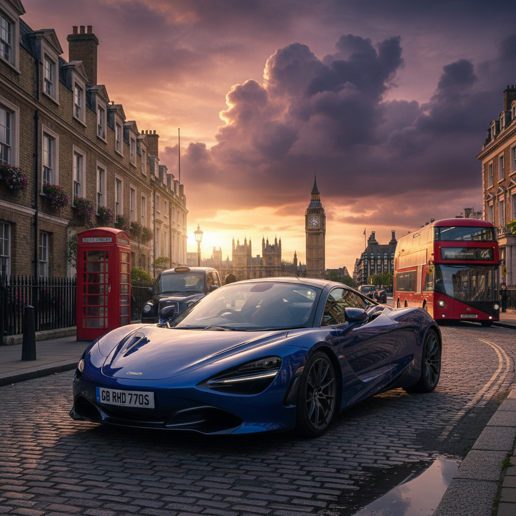 Beyond the Buzz: Unpacking the UK's EV Crossroads & the Future of Motoring