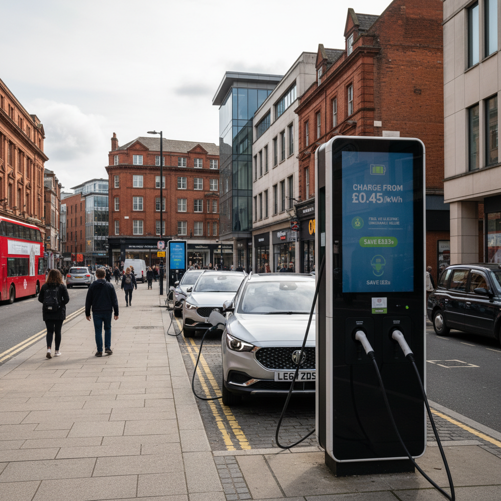 The City Driver's New Compass: Navigating Fuel Costs, CAZs, and Camera Traps