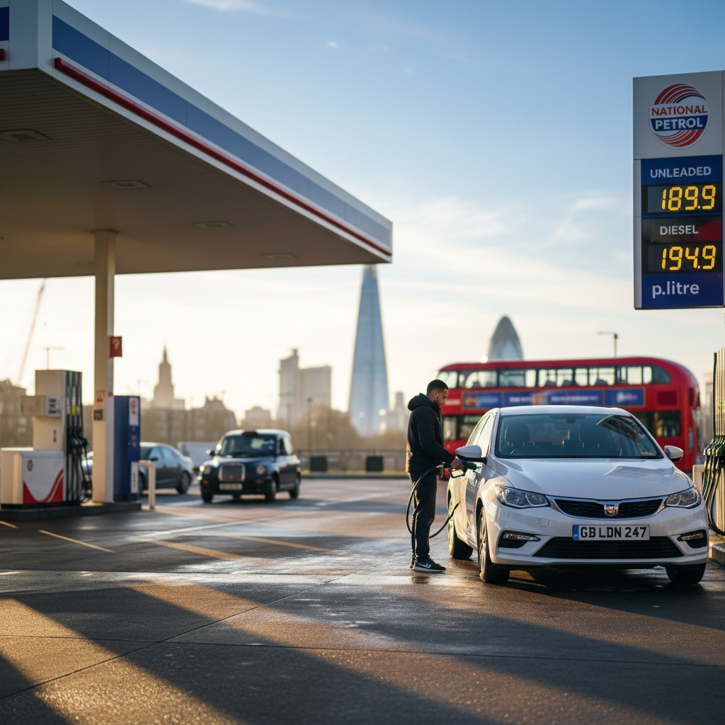 The 'Commuter's Catch': How Your Daily Drive Hides a £39 Fuel Rip-Off