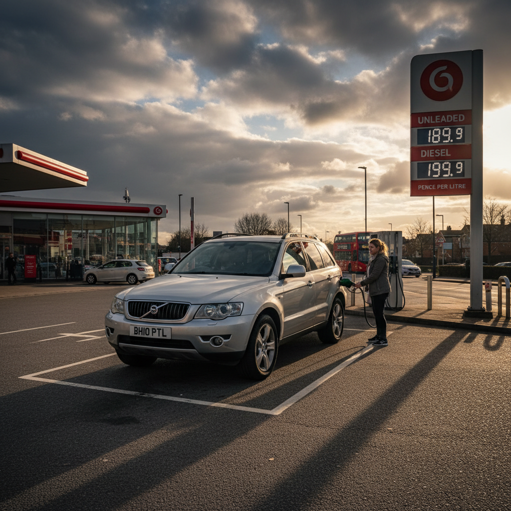 The 'Commuter's Goldmine': How Timing Your Top-Up Can Slash Your Fuel Bill by £39 Today