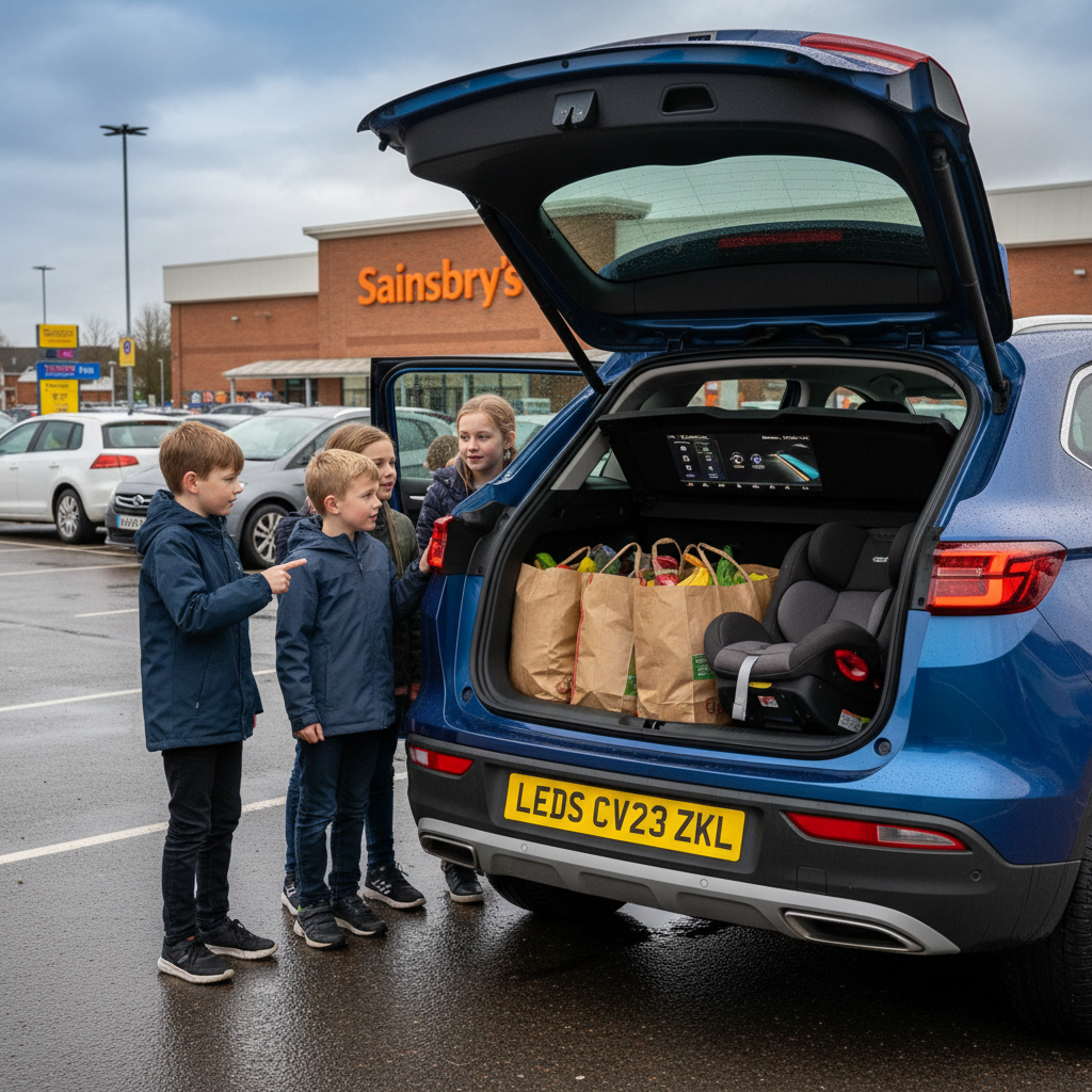 Navigating the New Age of Family Cars: Safety, Space, and Smart Choices on a Budget