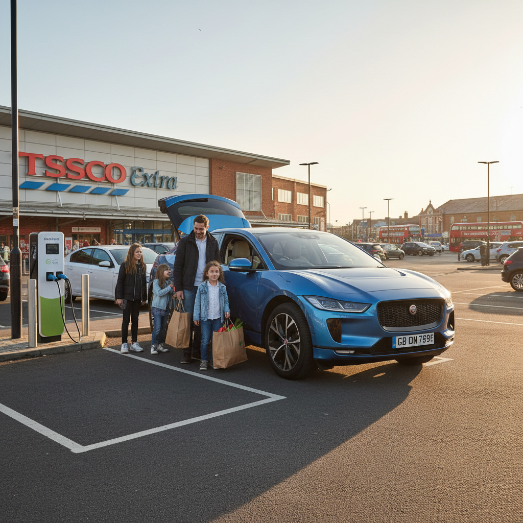East Meets Electric: Are New Global Family EVs the Answer to UK Parents' Prayers?