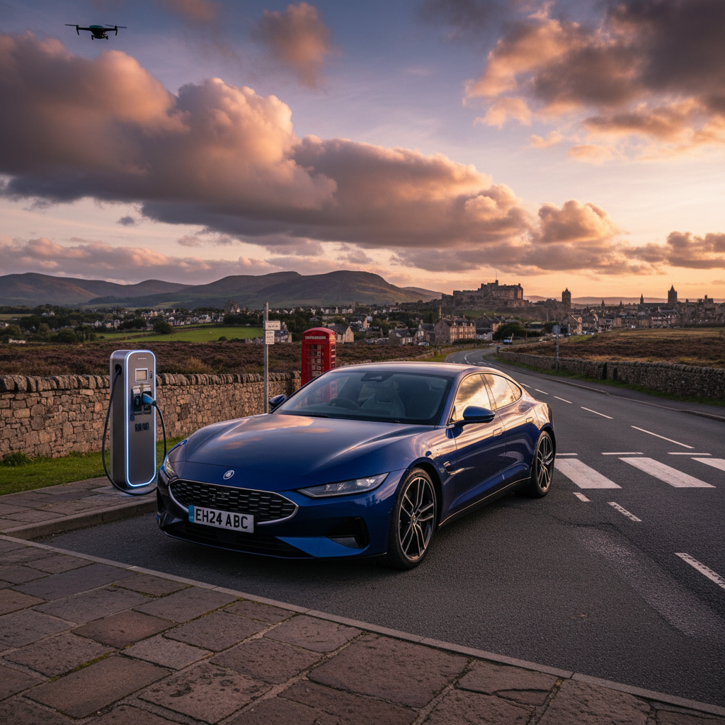 The MG4 EV: Can This Electric Challenger Electrify the UK's Roads Without Breaking the Bank?