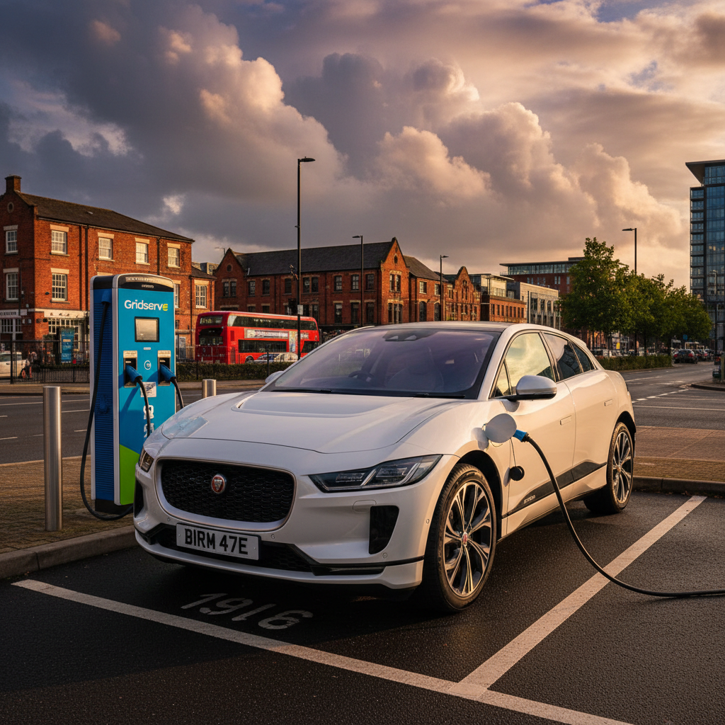 From Track to Town: How Race-Bred Tech is Supercharging Your EV's Future