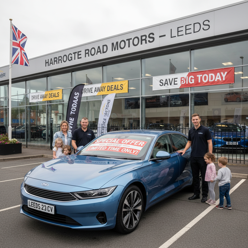 The Savvy Driver's Roadmap: Navigating Petrol Drops, CAZ Traps, and the Used Car Sweet Spot