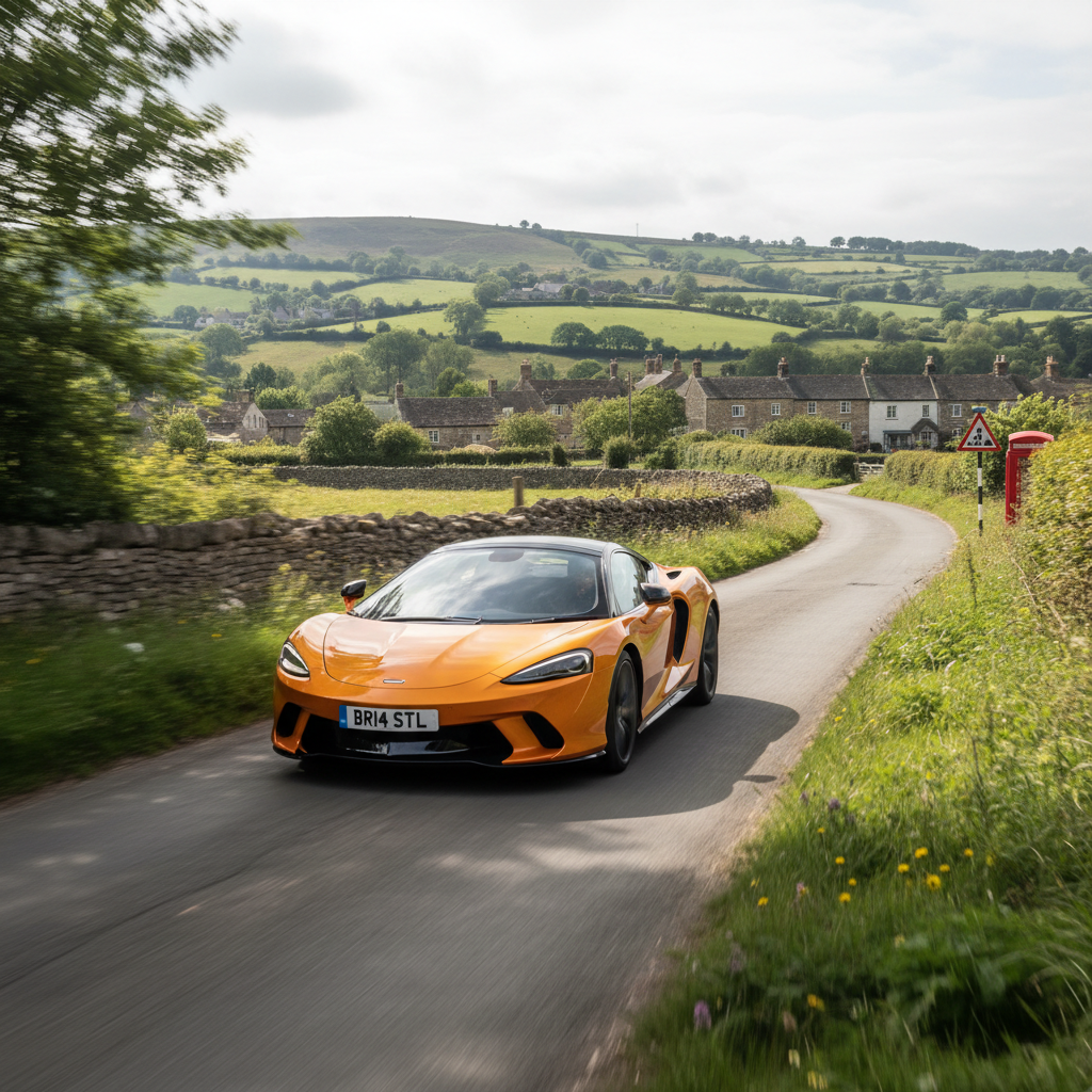 From Secret Labs to Public Roads: The Pursuit of Pure Performance