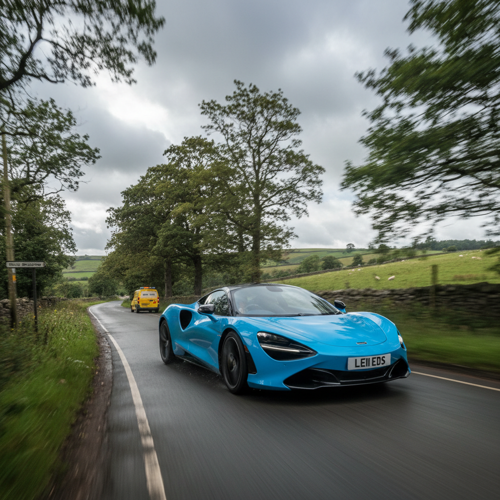 From Barcelona's Secret Laps to Rally's Unyielding Grip: The Unseen Forces Shaping Tomorrow's Driving Thrills