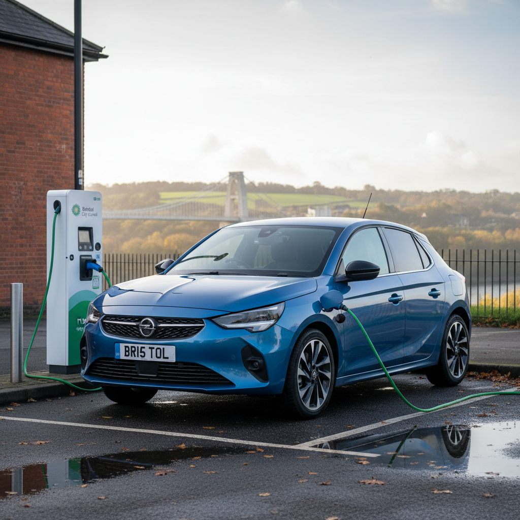 The Vauxhall Corsa Electric: Is This Zesty EV the Smarter Urban Choice for Britain's Bustling Roads?
