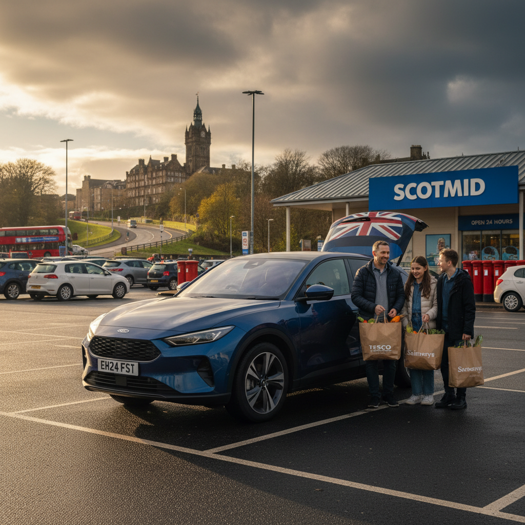 Robots, EVs, and Real-World Rules: What Today's Car News Means for Your Family's Drive