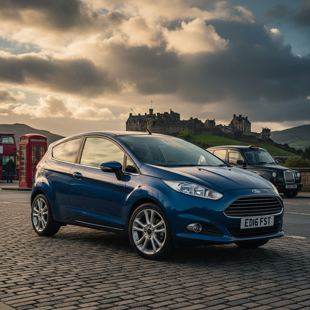 The Ford Fiesta: Britain's Enduring Hero in a Shifting Landscape