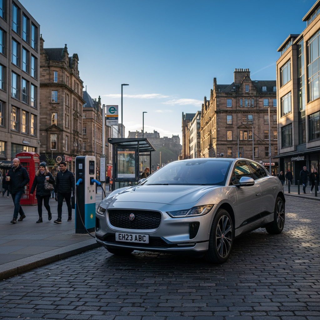 Navigating the Urban Maze: How Smart Choices are Becoming Non-Negotiable for City Drivers