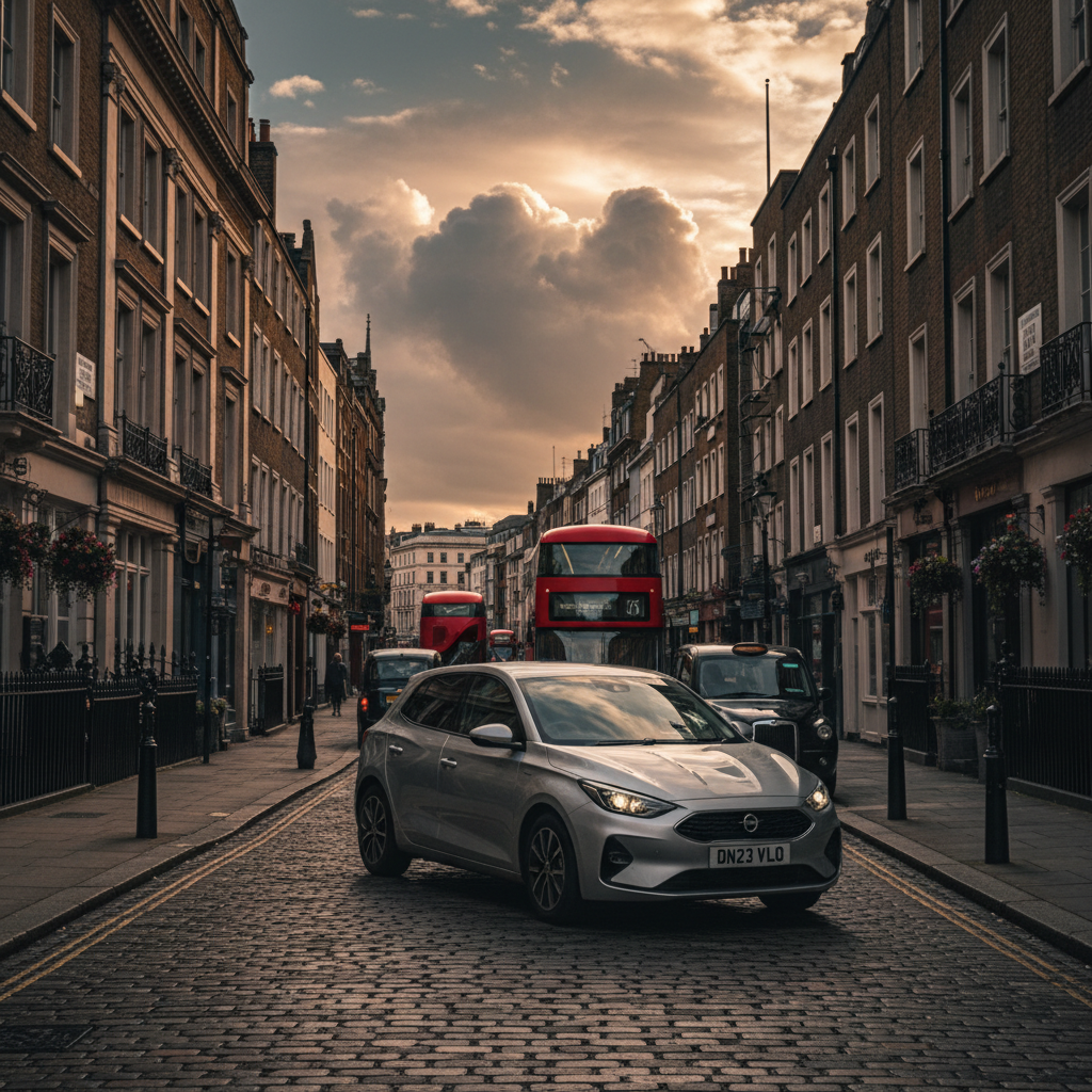 Navigating the New Urban Grid: Why Smart Car Choices Are Your Best Congestion-Beating Strategy