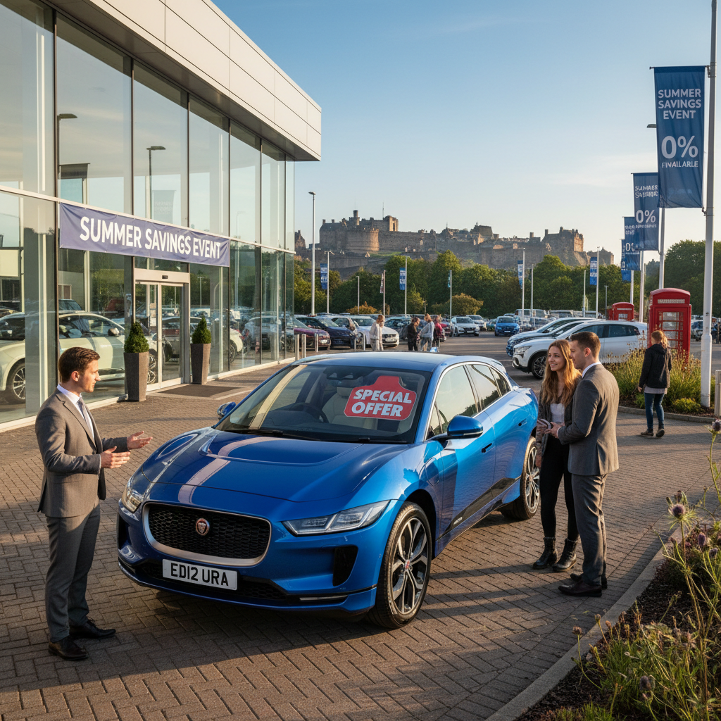 Cash in on the Used Car Crunch: Your Smart Money Play for 2025