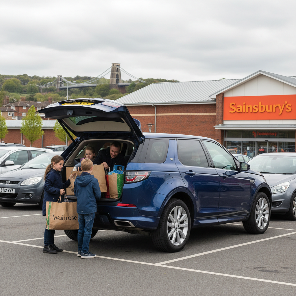 Future-Proofing Your Family Ride: What the Latest EV Innovations Mean for Your Drive