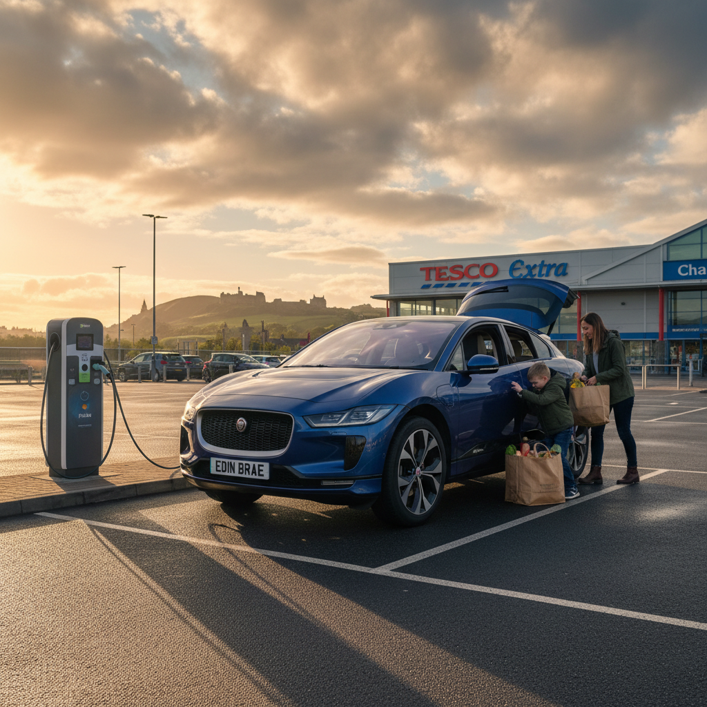 Road-Tripping with Kids: The Electric Future is Brighter (and Safer!) Than Ever