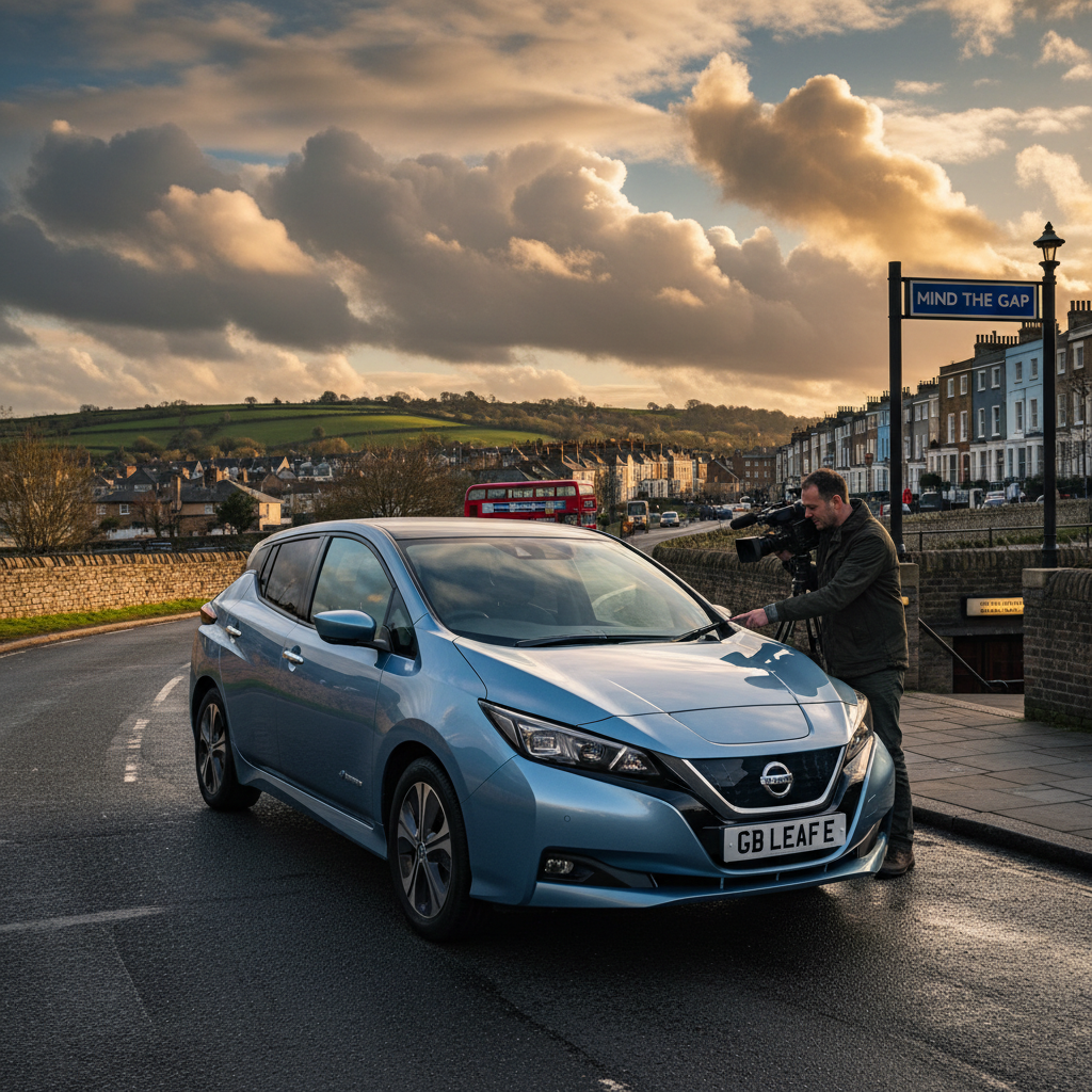 The Nissan Leaf: Is This Quiet Achiever Still the Smart EV Choice for Britain's Bustling Commutes?