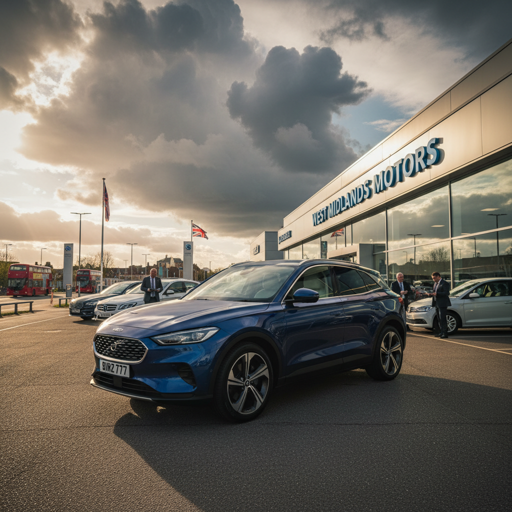 Don't Just Drive, Drive Smart: Navigating 2025's Used Car Maze for True Value