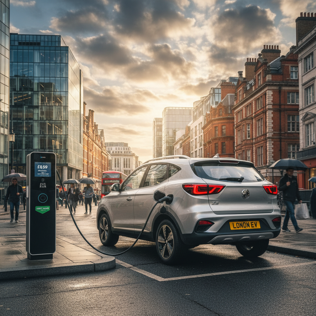 The Urban Driver's Tightrope: Balancing Costs, CAZs, and Compact Convenience