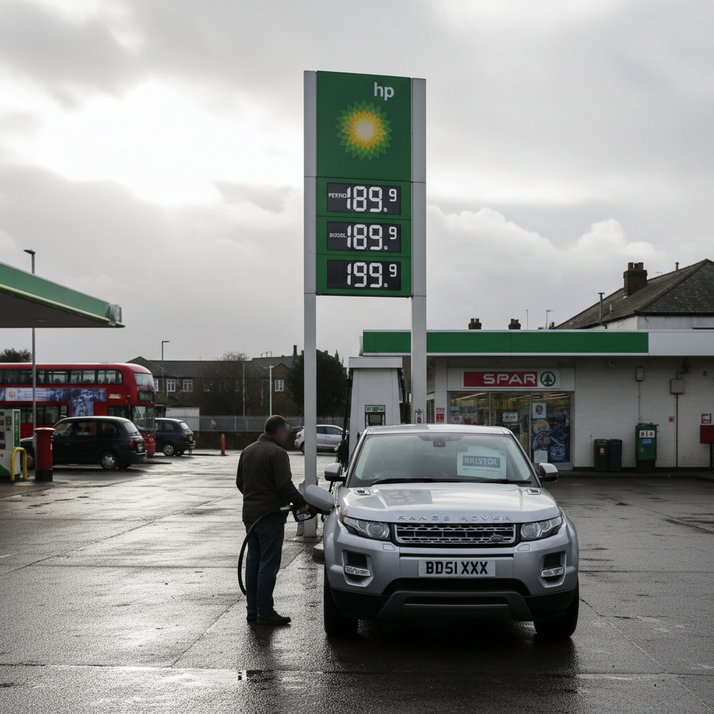 The 'Average' Illusion: Why Today's Fuel Prices Hide a £39 Bargain for Savvy UK Drivers
