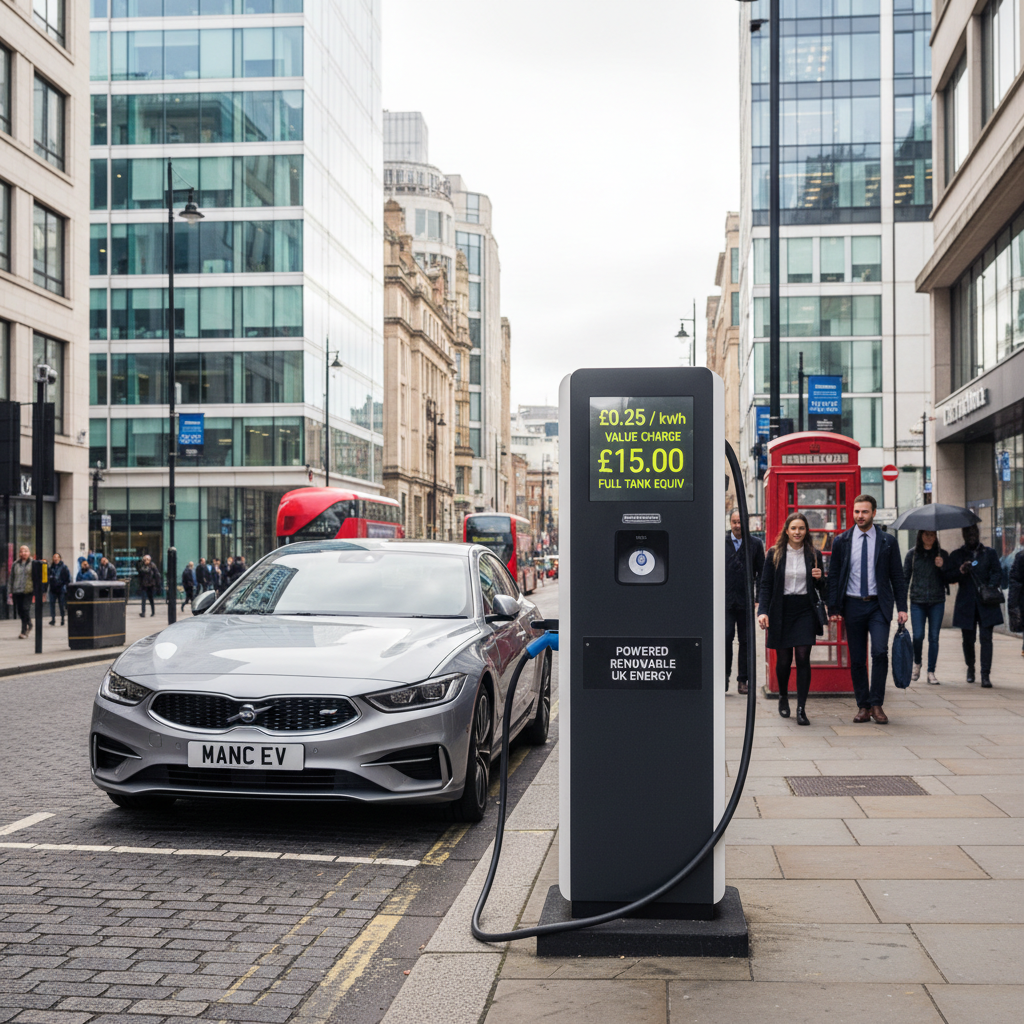 The Urban Gauntlet: How Shifting Rules and Dropping Prices are Reshaping Our City Drives