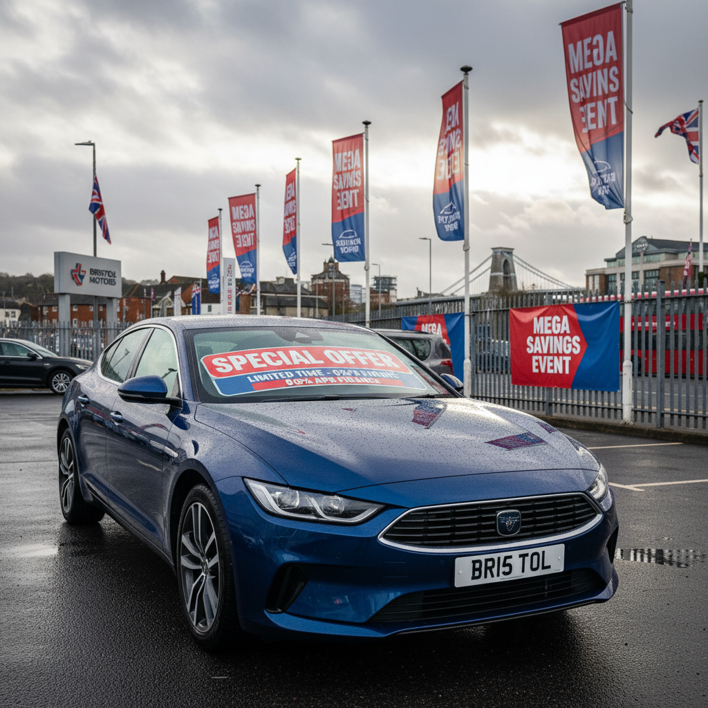 Don't Just Admire the Drop: How to Maximise Your Motoring Savings NOW